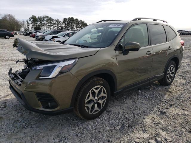 SUBARU FORESTER 2023 jf2skaec7ph527929