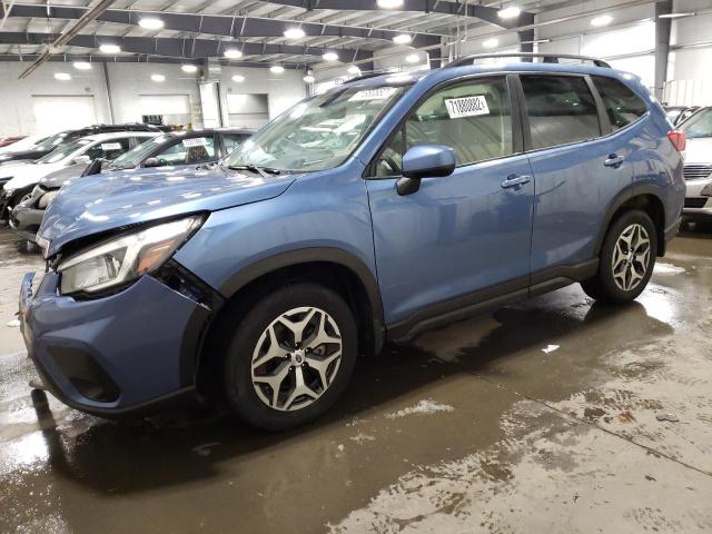 SUBARU FORESTER P 2019 jf2skaec8kh405508