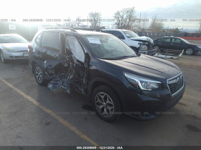 SUBARU FORESTER 2019 jf2skaec8kh409087