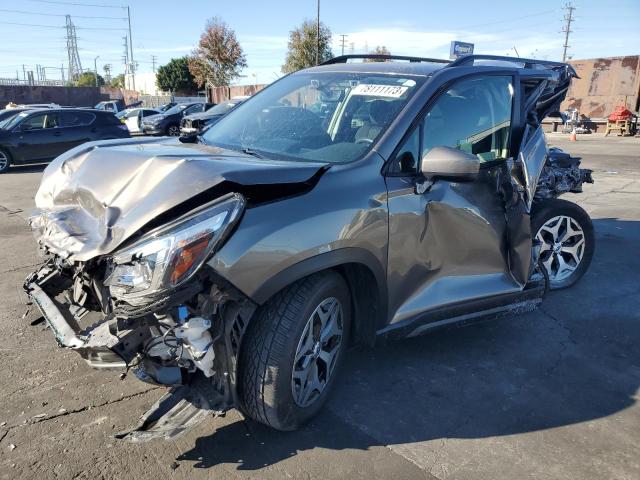 SUBARU FORESTER 2019 jf2skaec8kh411681