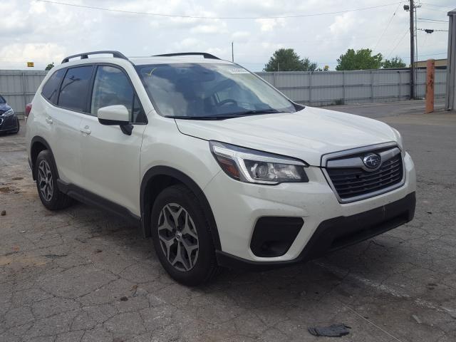 SUBARU FORESTER P 2019 jf2skaec8kh420557