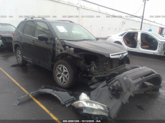 SUBARU FORESTER 2019 jf2skaec8kh423832