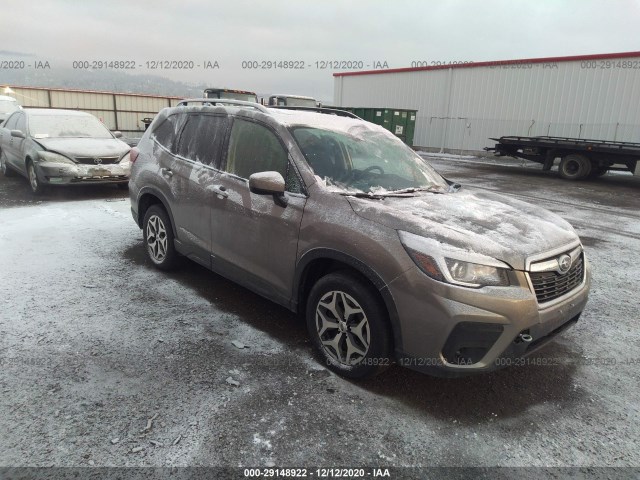 SUBARU FORESTER 2019 jf2skaec8kh436824