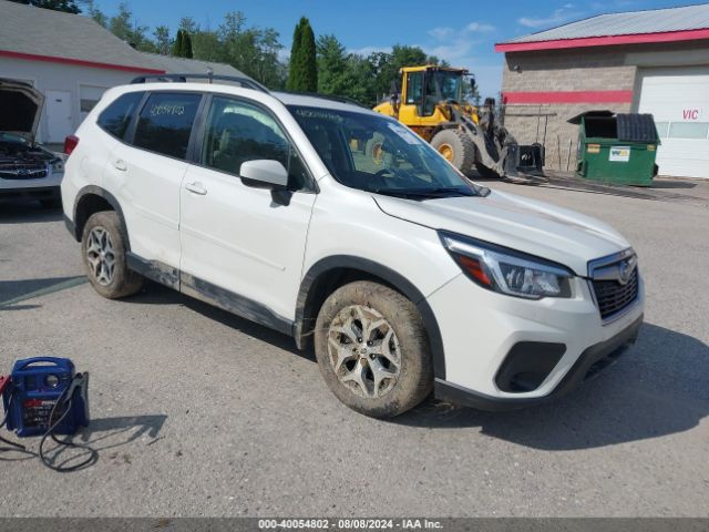 SUBARU FORESTER 2019 jf2skaec8kh443014