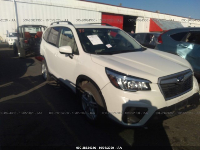 SUBARU FORESTER 2019 jf2skaec8kh454918