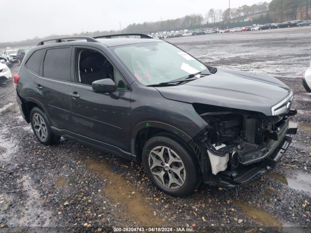 SUBARU FORESTER 2019 jf2skaec8kh465773