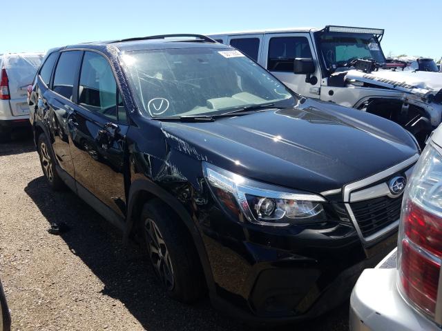 SUBARU FORESTER 2019 jf2skaec8kh492827