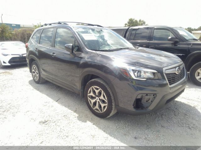 SUBARU FORESTER 2019 jf2skaec8kh495131