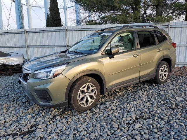 SUBARU FORESTER P 2019 jf2skaec8kh498322