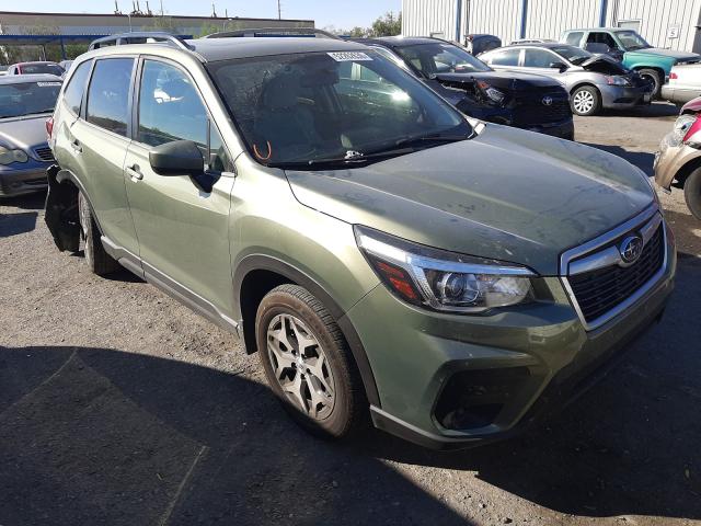 SUBARU FORESTER P 2019 jf2skaec8kh543601