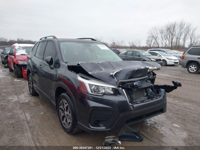 SUBARU FORESTER 2019 jf2skaec8kh543873