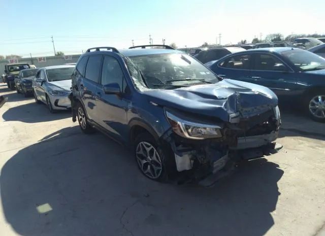 SUBARU FORESTER 2019 jf2skaec8kh544280