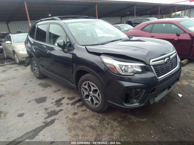 SUBARU FORESTER 2019 jf2skaec8kh584004