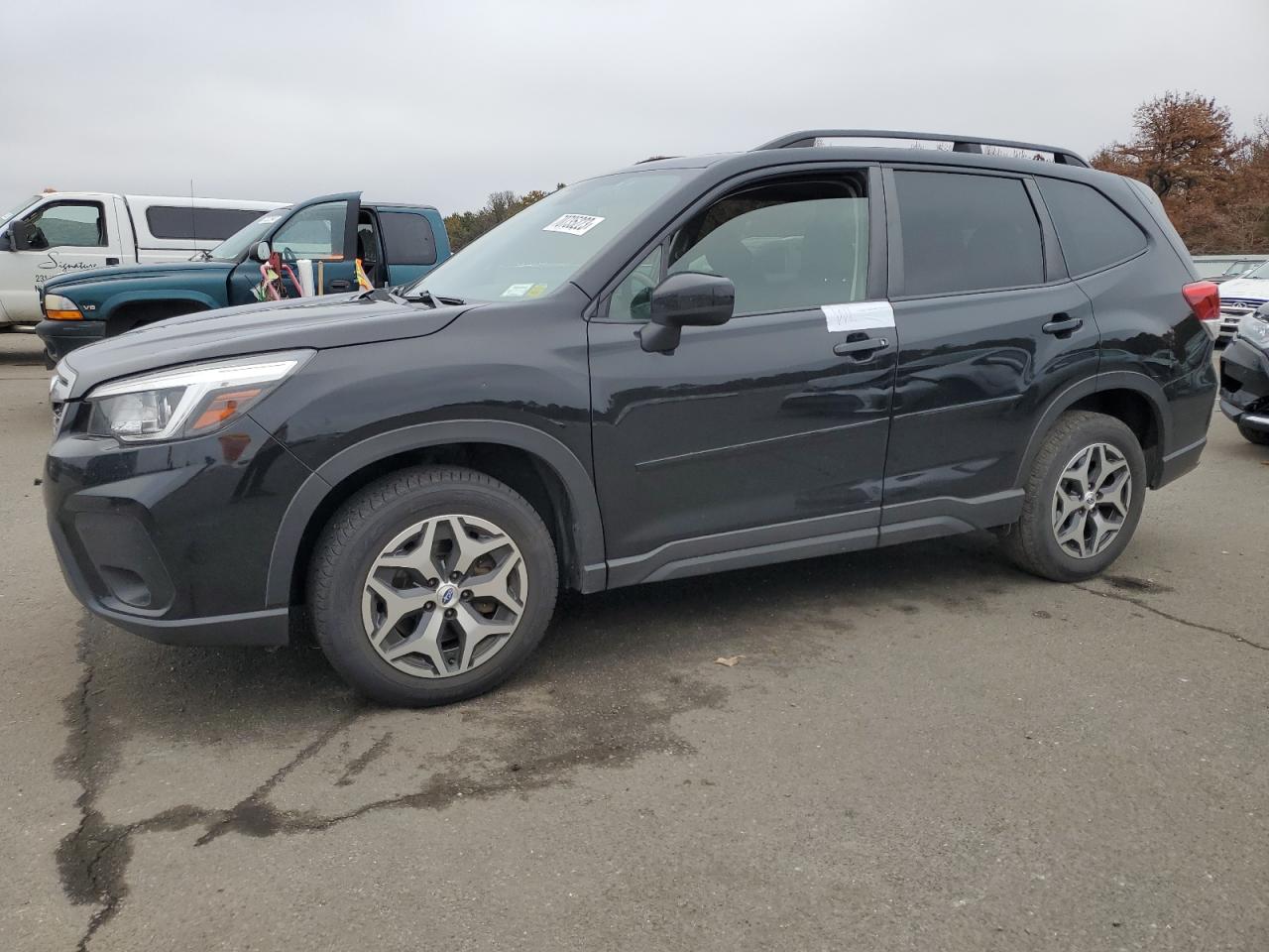 SUBARU FORESTER 2019 jf2skaec8kh591499