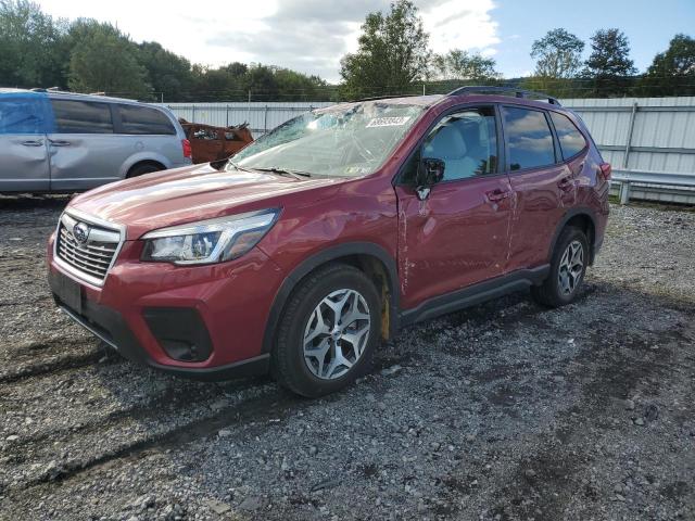 SUBARU FORESTER P 2019 jf2skaec8kh592488