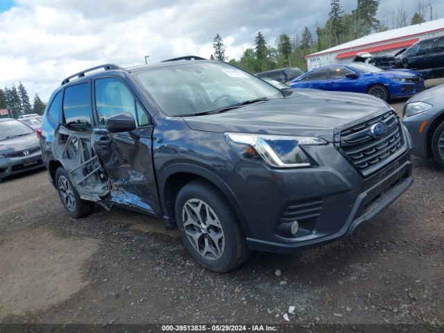 SUBARU FORESTER 2023 jf2skaec8ph509536