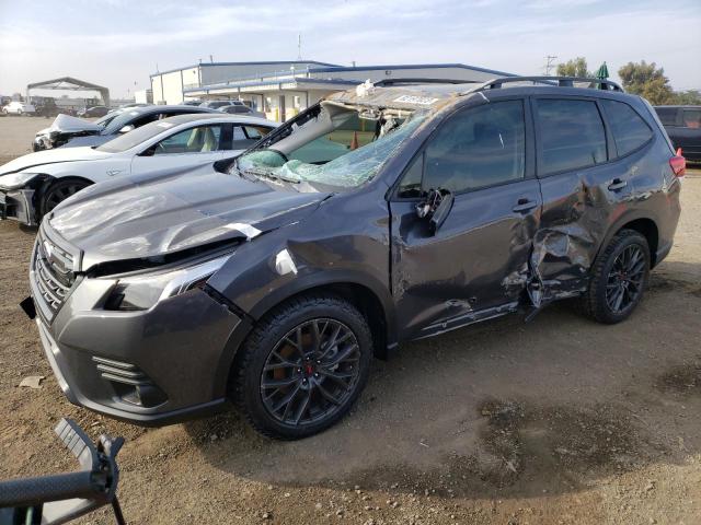 SUBARU FORESTER 2023 jf2skaec8ph531231