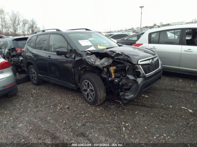 SUBARU FORESTER 2019 jf2skaec9kh402648