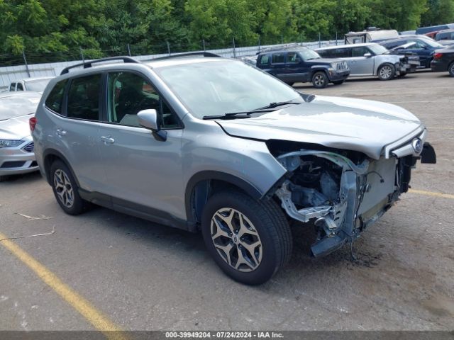 SUBARU FORESTER 2019 jf2skaec9kh408773