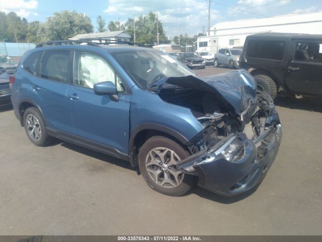 SUBARU FORESTER 2019 jf2skaec9kh424035