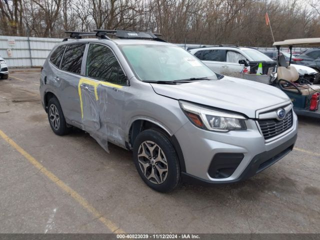 SUBARU FORESTER 2019 jf2skaec9kh433348