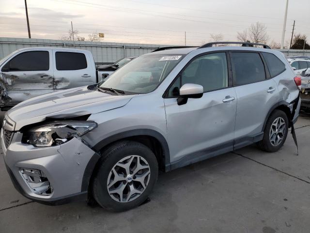 SUBARU FORESTER P 2019 jf2skaec9kh463837