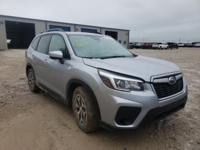 SUBARU FORESTER P 2019 jf2skaec9kh488687