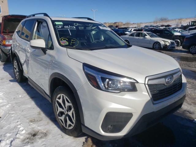 SUBARU FORESTER P 2019 jf2skaec9kh501311