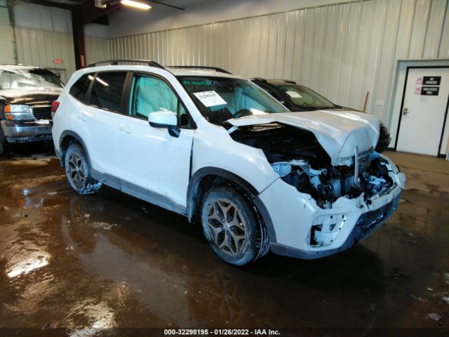 SUBARU FORESTER 2019 jf2skaec9kh505634