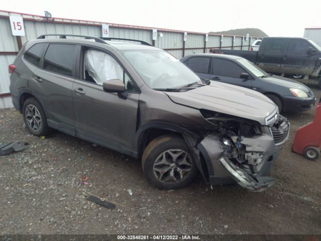 SUBARU FORESTER 2019 jf2skaec9kh530873