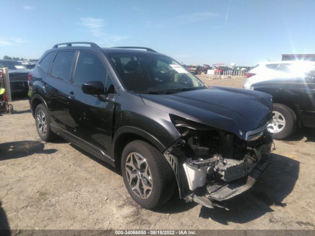 SUBARU FORESTER 2019 jf2skaec9kh533255