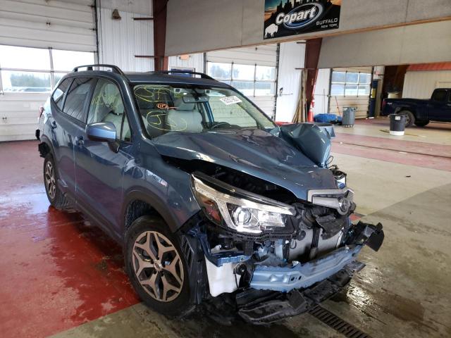 SUBARU FORESTER P 2019 jf2skaec9kh534003