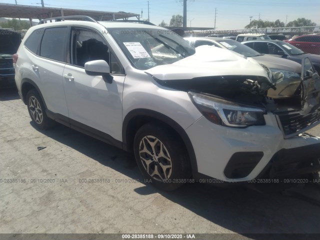 SUBARU FORESTER 2019 jf2skaec9kh539802