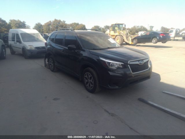 SUBARU FORESTER 2019 jf2skaec9kh544157