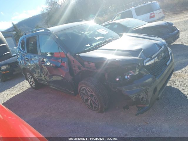 SUBARU FORESTER 2019 jf2skaec9kh574050