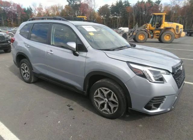 SUBARU FORESTER 2022 jf2skaec9nh432365