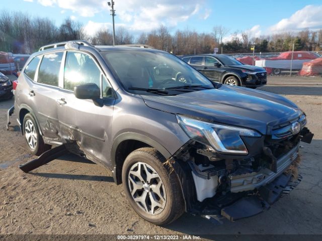 SUBARU FORESTER 2022 jf2skaec9nh436660