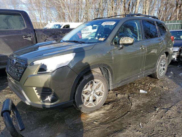 SUBARU FORESTER P 2022 jf2skaec9nh439199