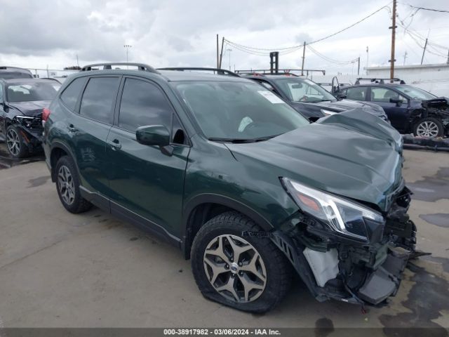 SUBARU FORESTER 2022 jf2skaec9nh444449