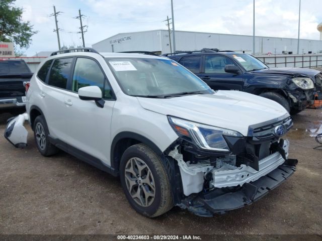 SUBARU FORESTER 2023 jf2skaec9ph422129