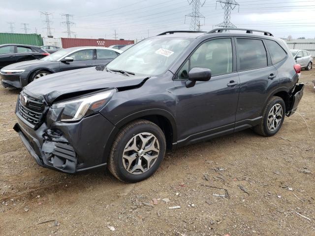 SUBARU FORESTER P 2023 jf2skaec9ph469953