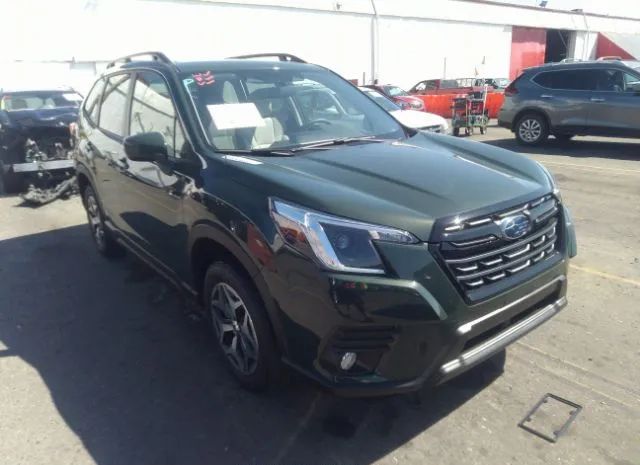 SUBARU FORESTER 2023 jf2skaec9ph475378