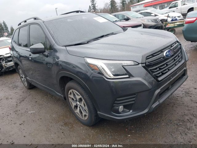 SUBARU FORESTER 2023 jf2skaec9ph507245