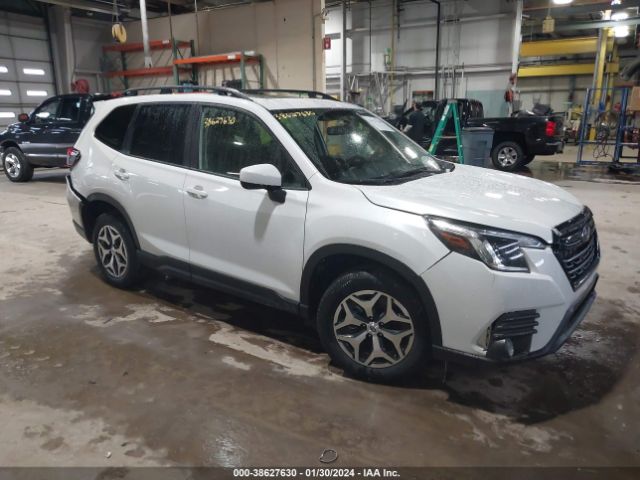 SUBARU FORESTER 2023 jf2skaec9ph524451