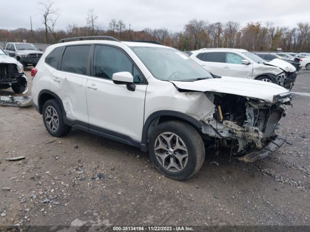 SUBARU FORESTER 2019 jf2skaecxkh406711