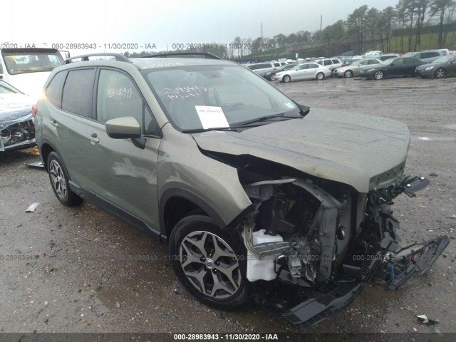 SUBARU FORESTER 2019 jf2skaecxkh422925