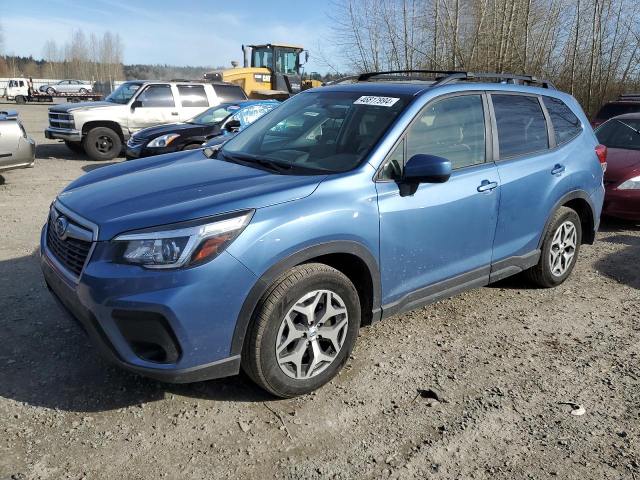 SUBARU FORESTER 2019 jf2skaecxkh433391