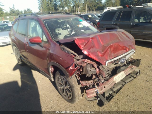 SUBARU FORESTER 2019 jf2skaecxkh444522