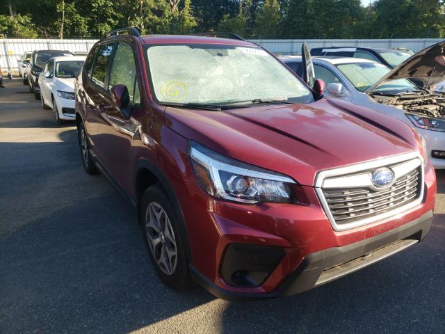 SUBARU FORESTER P 2019 jf2skaecxkh460848