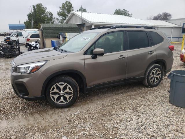 SUBARU FORESTER P 2019 jf2skaecxkh464902